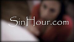 bestie drops panties after pinky swear for dirty taboo fuck!