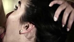 babe's pussy ravaged hard in intense taboo fantasy