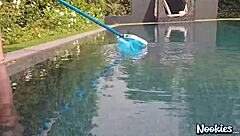 dads girl got bad now punished hard with cock pov