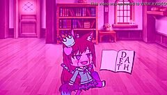 Ashley's extreme farts drive me wild today