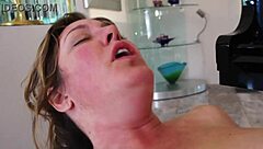 Mature Lesbian Cougar Teacher Craves Pussy Lick