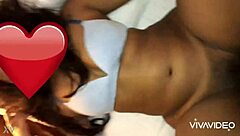 fucking big ass girlfriend missionary creampie no condom screaming