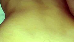 lingerie model pays tight virgin ass creampie