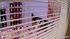 half-asian kita zen masturbates caught seduces creampie