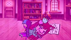 Ashley's extreme farts drive me wild today