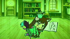 Ashley's extreme farts drive me wild today