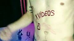 sexy verification video teases hot solo action