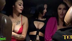 party fun with ma santos caroline moraes sophia wolf