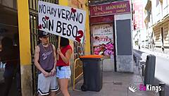 Sexy Mature Sandra Craves Intense Stranger Fucks