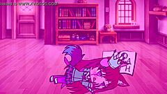 Ashley's extreme farts drive me wild today