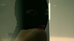 Mysterious Blonde Milf's Big Ass and Tits Explode in Motel Cumshot Fuck!