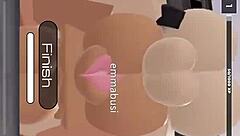 fucking this hot bitch hard in crim