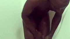 shaved smooth shower after zodiac facial celebration