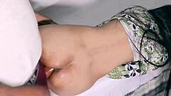 skinny indian girl enjoys full hardcore sex session