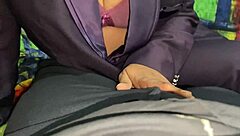 desi indian babe fucked hard by older guy squirting