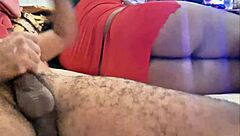 Naughty Crente Delivers Epic Amateur Blowjob