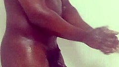 shaved smooth shower after zodiac facial celebration