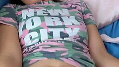 i'm fuckin my fave dildo so deep in my pussy it feels amazin ohhh yeah