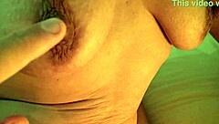 Turkish wife sucks stepson's cock desperately before school