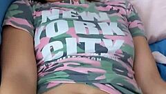 i'm fuckin my fave dildo so deep in my pussy it feels amazin ohhh yeah