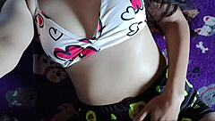 submissive babe begs for more nonstop action 😈💦🔥