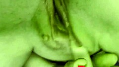 she hulk cosplay homemade halloween with huge green ass and feet