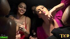 party fun with ma santos caroline moraes sophia wolf