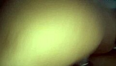 Huge Ass Bounces Wildly on Thick Cock