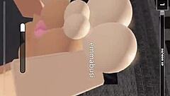 fucking this hot bitch hard in crim