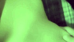 Puta Latina's Big Ass Bent Over Doggystyle Homemade Fuck