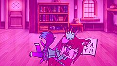 Ashley's extreme farts drive me wild today