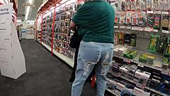 BEST PANTSING Moments Beach Flashing Fun