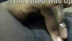 hey watch my black wet pussy solo creampie masturbation