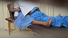 indian DOCTOR FUCKS patient CAUGHT on hidden cam!