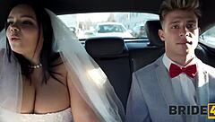 Bride4k Chubby Czech Bride Cheats In Locked Wedding Toilet