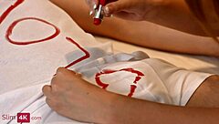 wake up babe, suck my dick then take hard doggystyle pounding