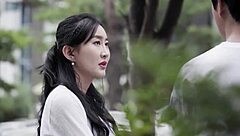 Welcoming Korean hospital secretary