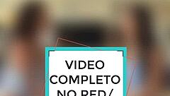 Amazing lesbian sex scene between hot milfs milahot and nati camargo!