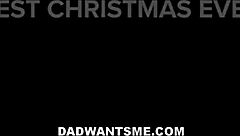 Petite blonde teen's tiny ass and pussy pounded hard pov