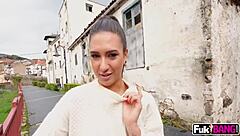 Lena Coxx Craves Public Anal Passion