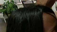 codi bryant bounces thick ass cowgirl on black cock 🍑💦