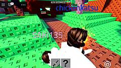 mysterious roblox encounters lead to bent over big ass doggystyle pounding