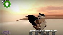 roblox whore shakes big ass craving rough sex