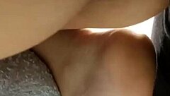 Colombian Big Ass Bride Brunette Gets Fucked by Horny Masseur