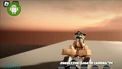 roblox whore shakes big ass craving rough sex