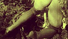 explore my secret vintage erotic pussy pleasures