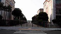 Welcoming Korean hospital secretary