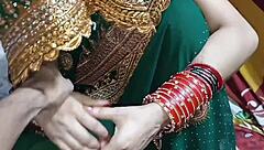 newlywed indian bhabhi bedroom dever romance