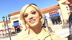 Fucking Beautiful Blonde Jenny Hendrix