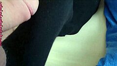 teen's sneaker socks hide her wet craving pussy?